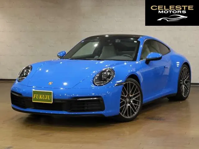 PORSCHE 911 2023 — photo 2 sur 8