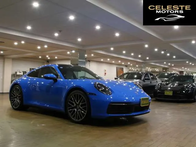 PORSCHE 911 2023 — photo 6 sur 8