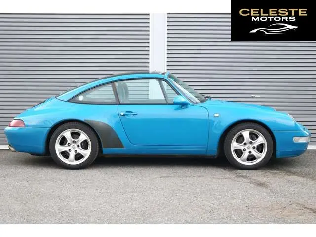 PORSCHE 911 1999 — photo 3 sur 8