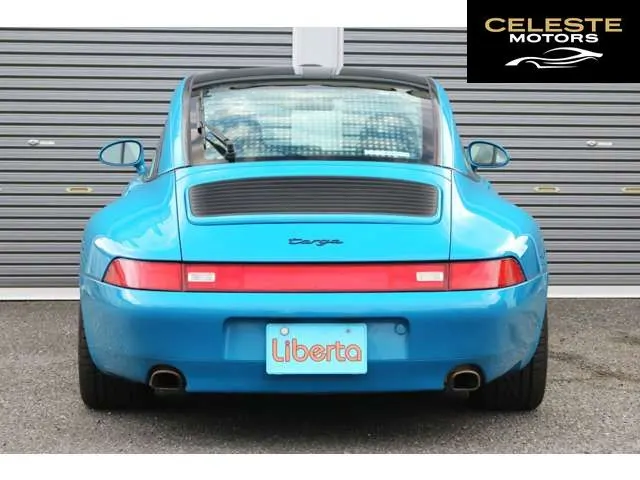 PORSCHE 911 1999 — photo 4 sur 8