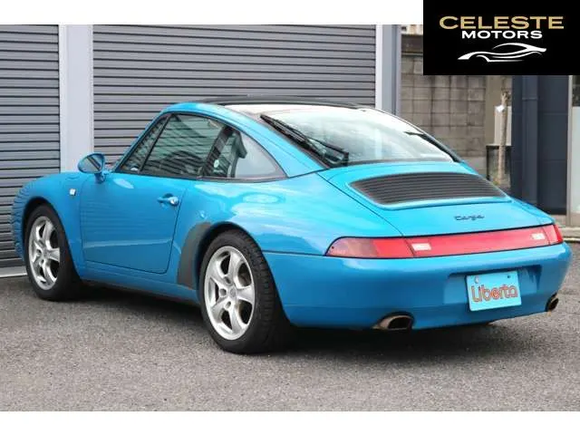 PORSCHE 911 1999 — photo 5 sur 8