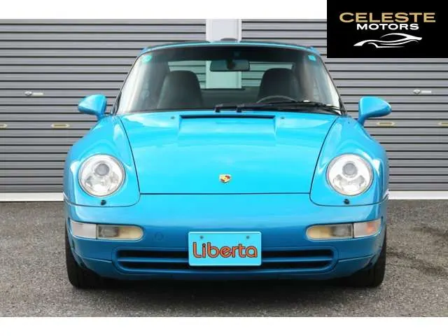 PORSCHE 911 1999 — photo 6 sur 8