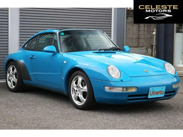 PORSCHE 911 1999 — photo 7 sur 8