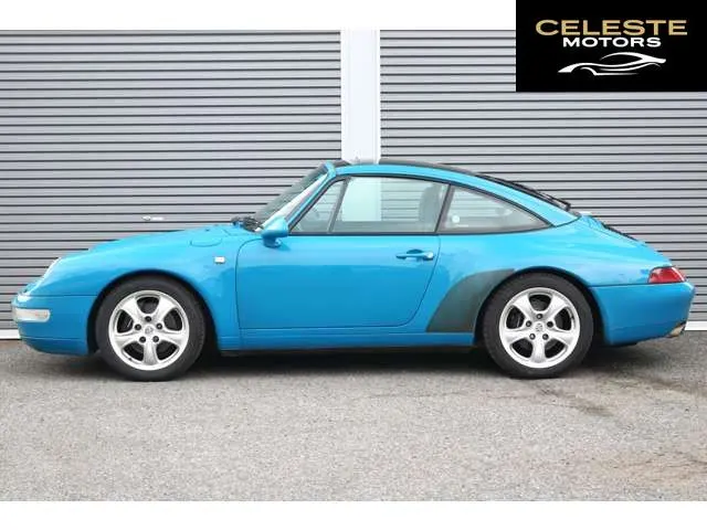 PORSCHE 911 1999 — photo 8 sur 8