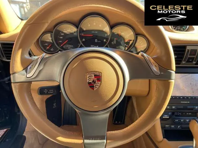 PORSCHE 911 2009 — photo 3 sur 8