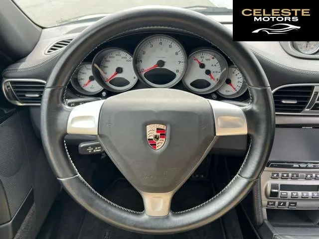 PORSCHE 911 2008 — photo 5 sur 8