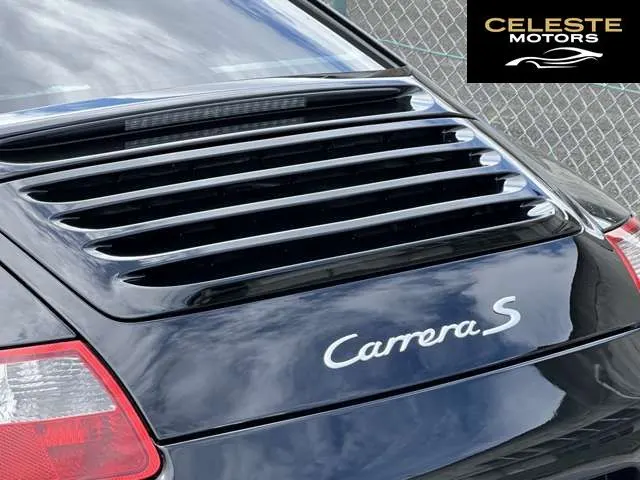 PORSCHE 911 2008 — photo 6 sur 8