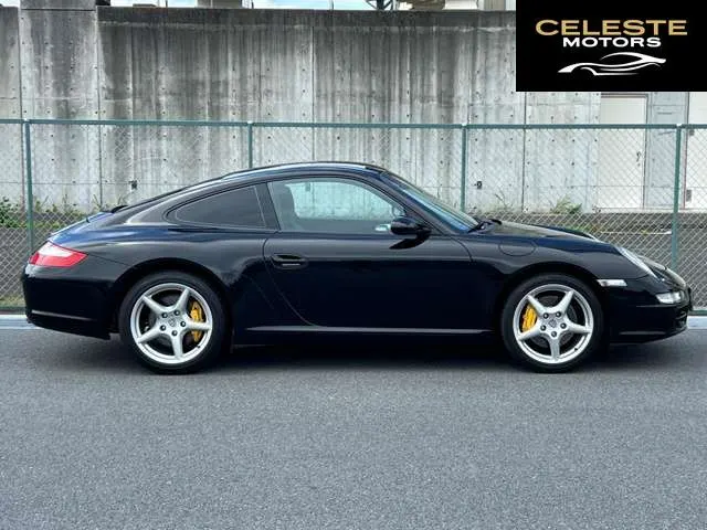 PORSCHE 911 2008 — photo 7 sur 8