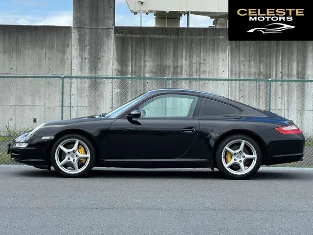 PORSCHE 911 2008 — photo 8 sur 8