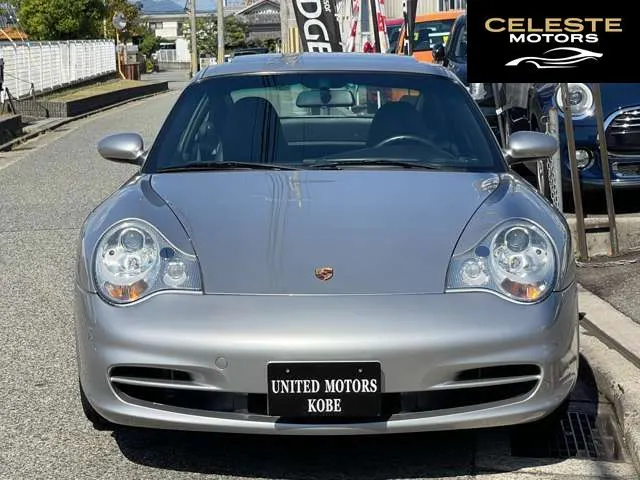 PORSCHE 911 2004 — photo 2 sur 8