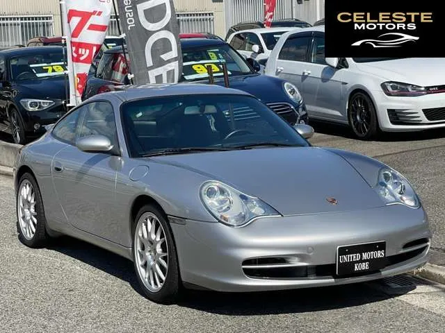 PORSCHE 911 2004 — photo 3 sur 8