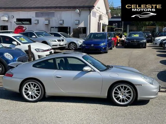 PORSCHE 911 2004 — photo 4 sur 8