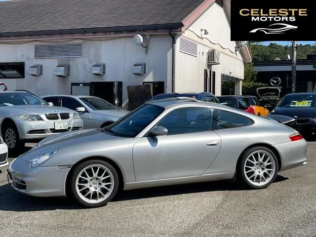 PORSCHE 911 2004 — photo 8 sur 8