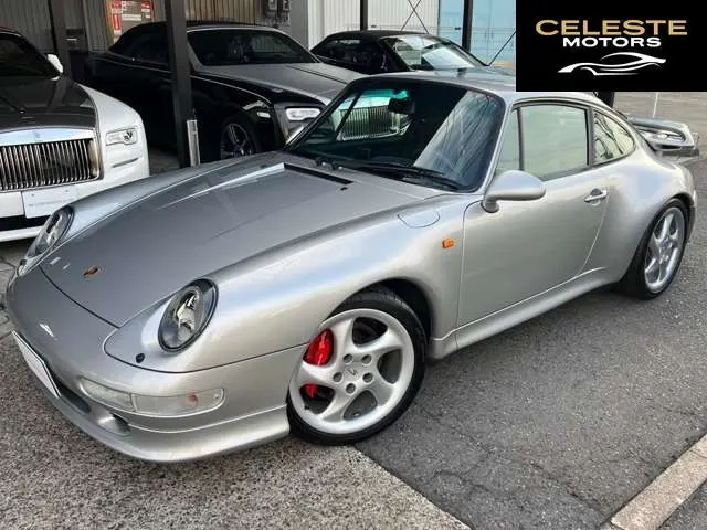 PORSCHE 911 1997 — photo 2 sur 8