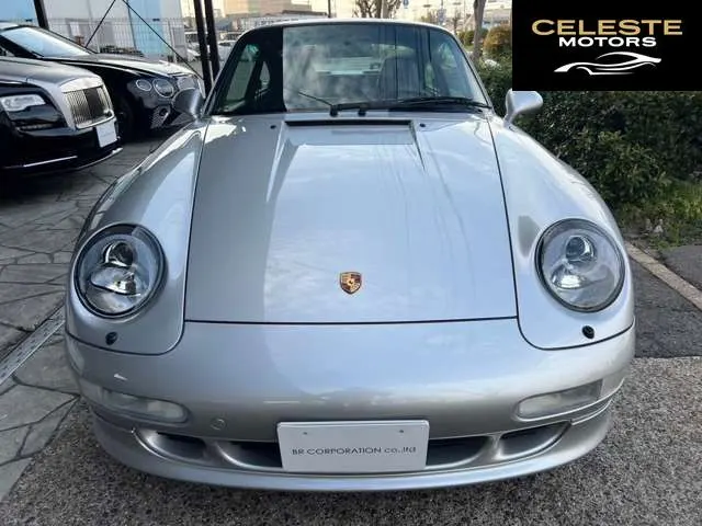 PORSCHE 911 1997 — photo 4 sur 8