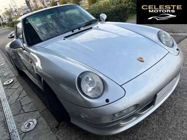 PORSCHE 911 1997 — photo 7 sur 8