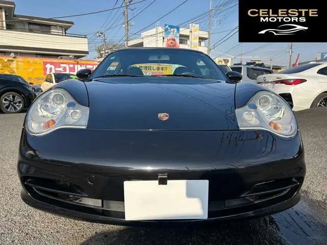 PORSCHE 911 2002 — photo 2 sur 8