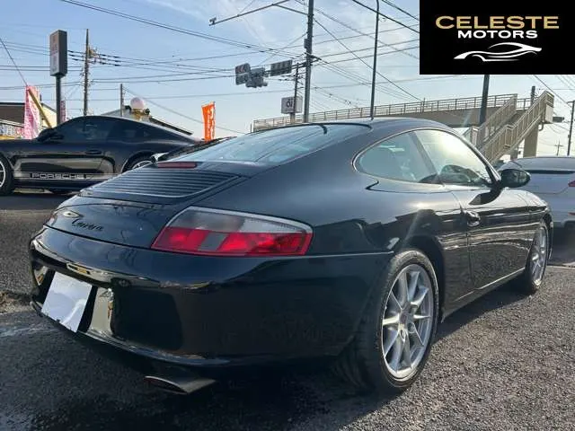 PORSCHE 911 2002 — photo 3 sur 8