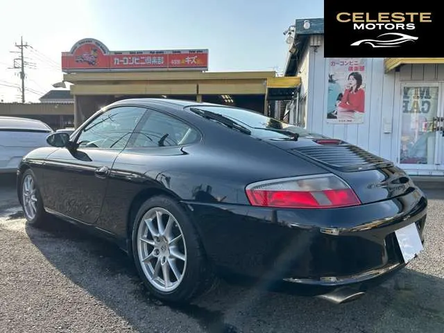 PORSCHE 911 2002 — photo 4 sur 8