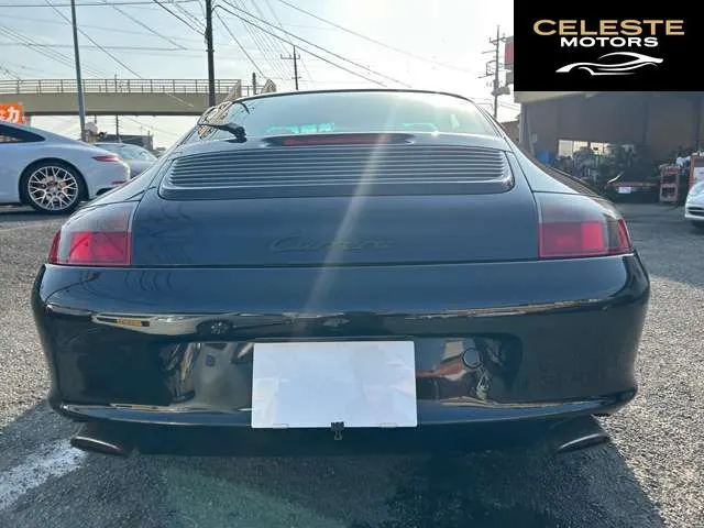 PORSCHE 911 2002 — photo 5 sur 8