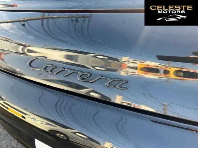 PORSCHE 911 2002 — photo 6 sur 8
