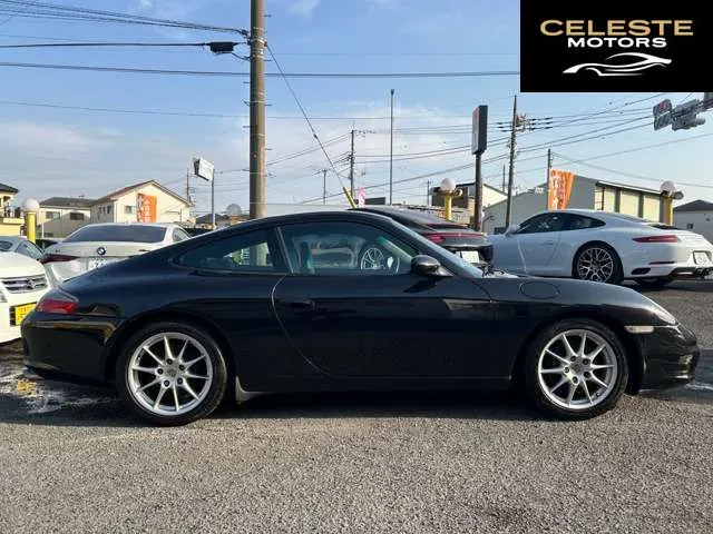 PORSCHE 911 2002 — photo 7 sur 8