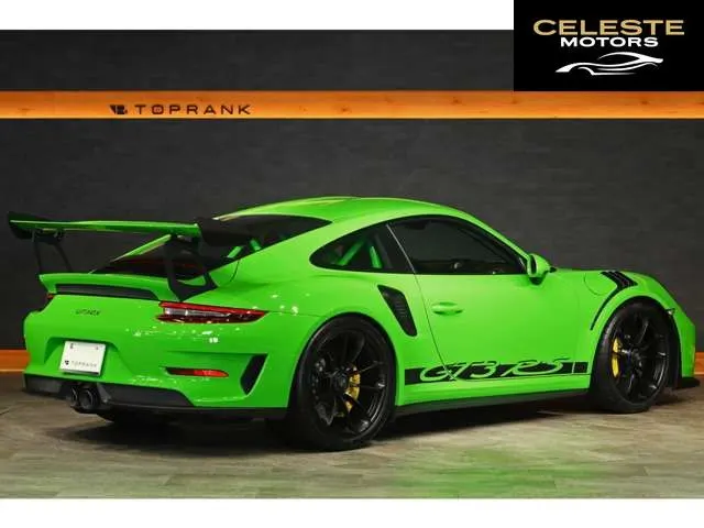 PORSCHE 911 2019 — photo 2 sur 8