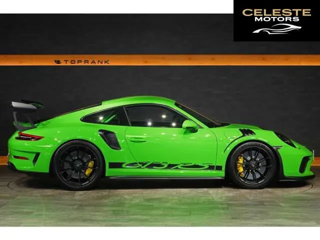 PORSCHE 911 2019 — photo 3 sur 8