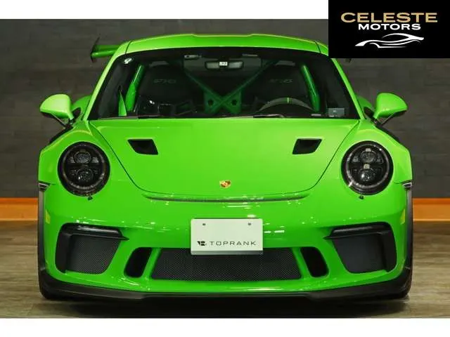 PORSCHE 911 2019 — photo 4 sur 8