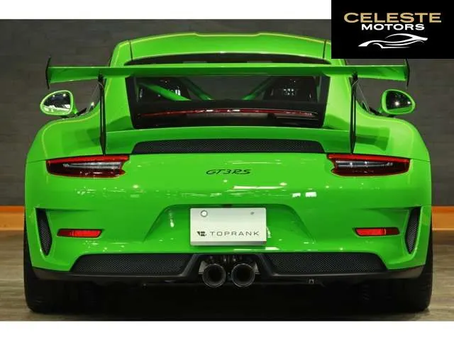 PORSCHE 911 2019 — photo 5 sur 8