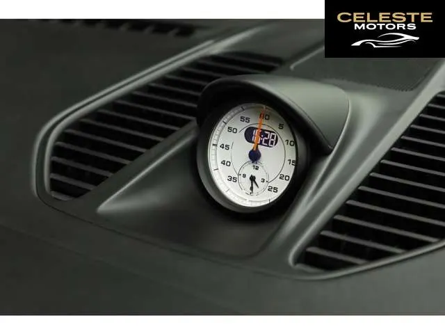 PORSCHE 911 2019 — photo 7 sur 8