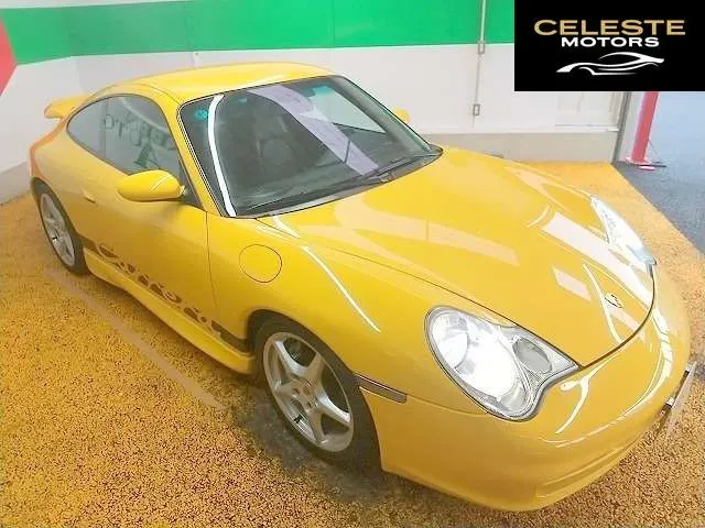 PORSCHE 911 2002 — photo 2 sur 8