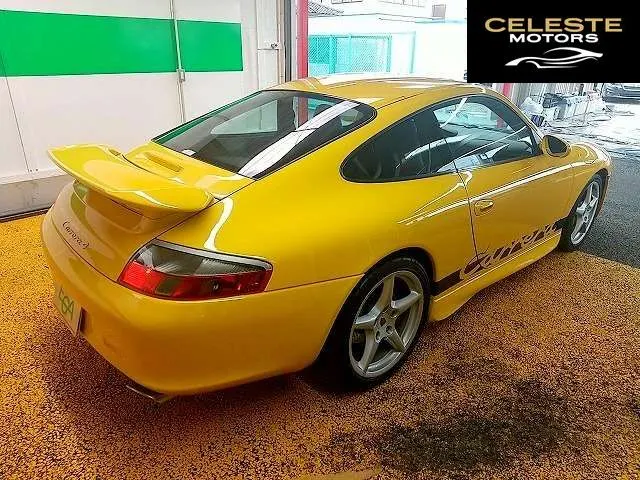 PORSCHE 911 2002 — photo 4 sur 8