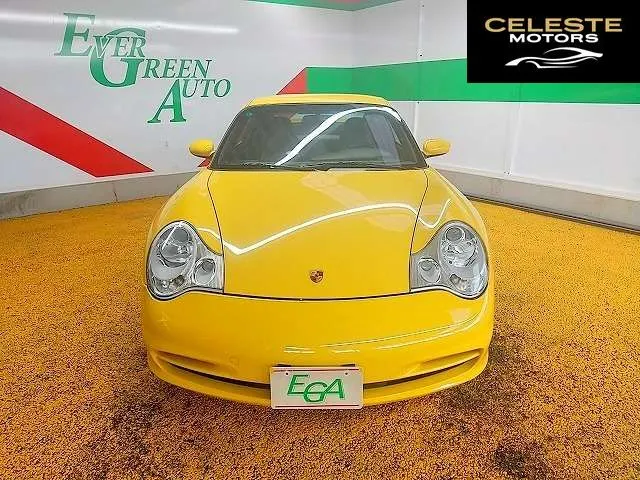 PORSCHE 911 2002 — photo 8 sur 8