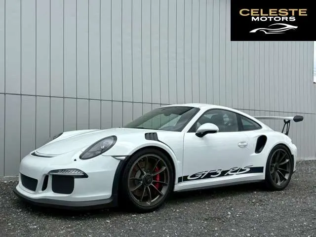 PORSCHE 911 2017 — photo 2 sur 8