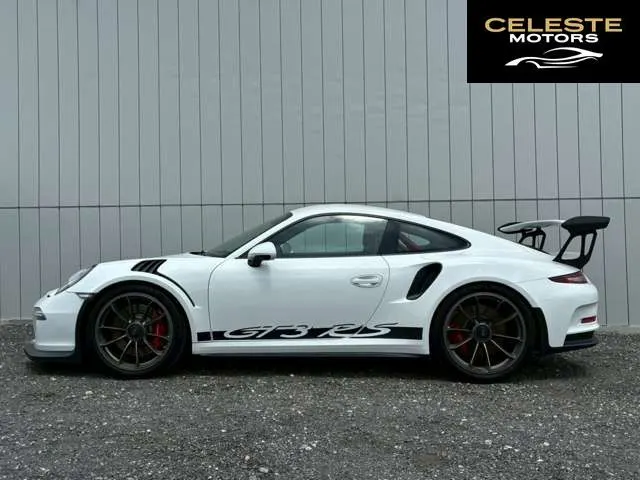 PORSCHE 911 2017 — photo 3 sur 8