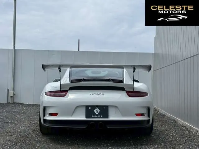 PORSCHE 911 2017 — photo 5 sur 8
