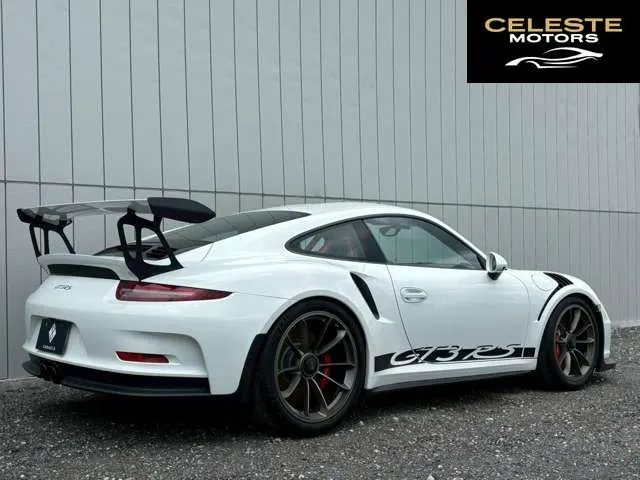 PORSCHE 911 2017 — photo 6 sur 8