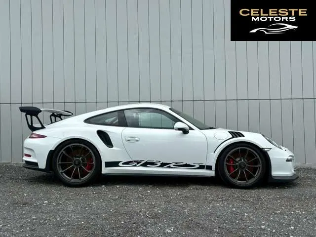 PORSCHE 911 2017 — photo 7 sur 8
