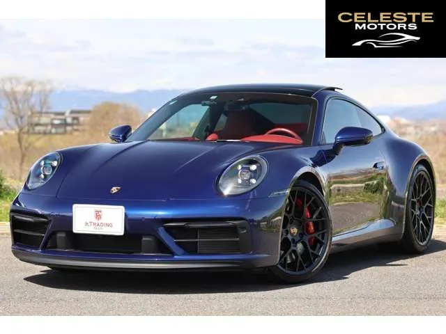 PORSCHE 911 2022 — photo 3 sur 8