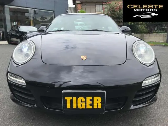 PORSCHE 911 2009 — photo 5 sur 8