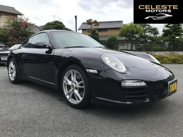PORSCHE 911 2009 — photo 6 sur 8