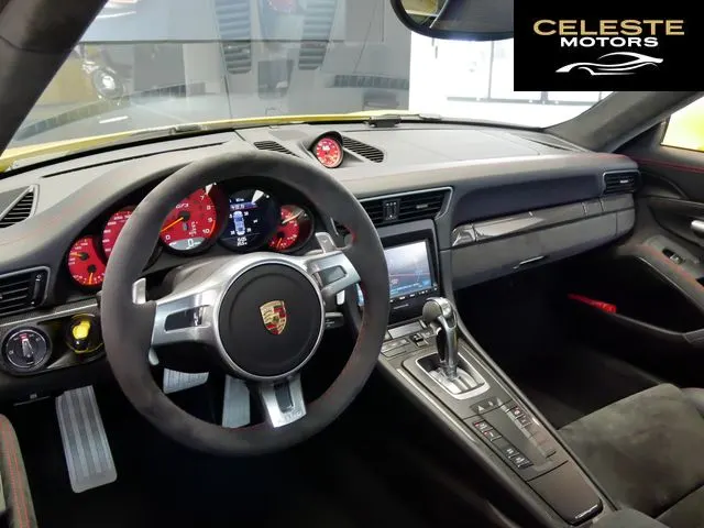 PORSCHE 911 2015 — photo 2 sur 8