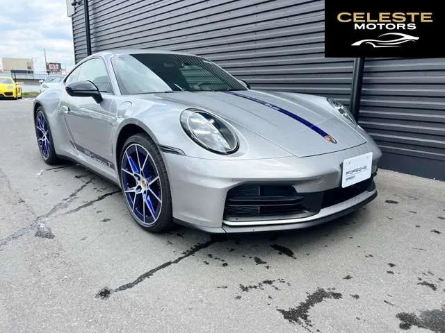 PORSCHE 911 2025 — photo 5 sur 8