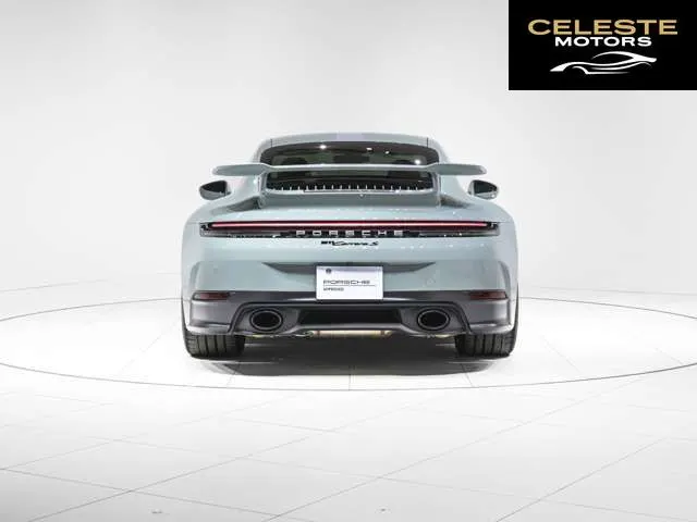 PORSCHE 911 2025 — photo 3 sur 8