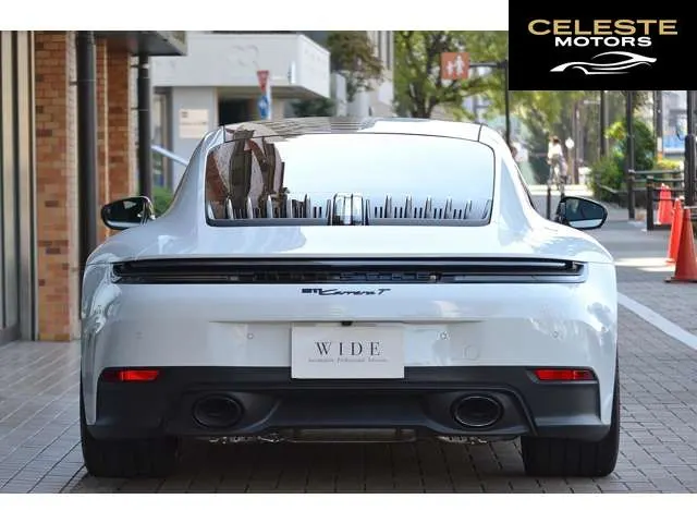 PORSCHE 911 2025 — photo 4 sur 8
