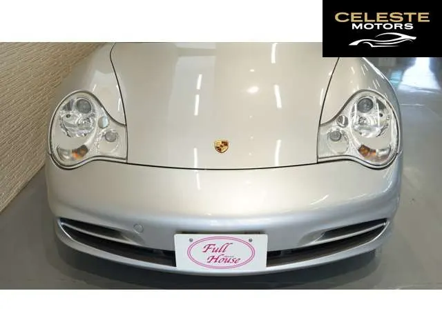 PORSCHE 911 2002 — photo 2 sur 8