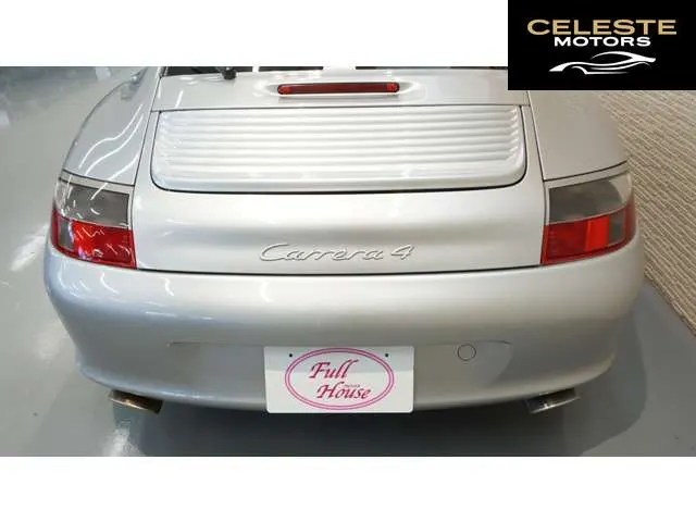 PORSCHE 911 2002 — photo 3 sur 8