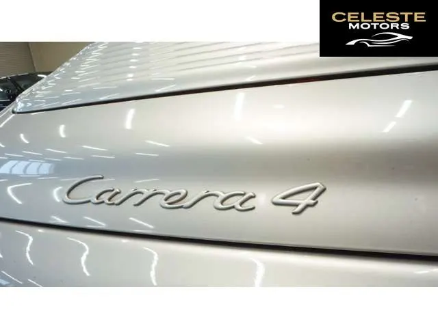 PORSCHE 911 2002 — photo 6 sur 8