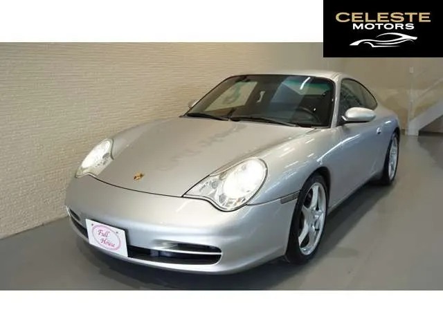 PORSCHE 911 2002 — photo 7 sur 8